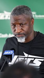 Jermaine Johnson embodies everything the #Jets are trying to establish  under Aaron Glenn!