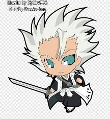 Why is captain hitsugaya screaming in the other room? TÅshirÅ Hitsugaya Ichigo Kurosaki Chibi Bleach Ichigo Kurosaki Chibi Head Fictional Character Png Pngwing