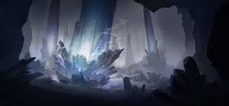 Jump to navigationjump to search. Artstation Crystal Cave Jocelyn Tang Crystal Cave Environment Concept Art Fantasy Landscape