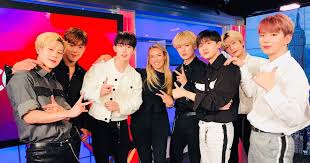 The Group Is Currently On The U S Leg Of Their World Tour And Following Their Appearance On Good Day New York Mons Monsta X Monsta X Kihyun Monsta X Wonho