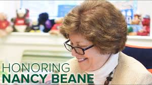 Honoring Nancy Beane