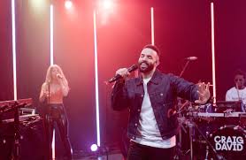 Chart during the summer of 2000, the singer, only 19 years old at the time, became the youngest british male solo artist to achieve the feat. Craig David Craigdavid Twitter
