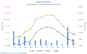 July Weather - Summer 2024 - Brussels, Belgium