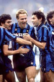 He has won many cups for his bayern munich and he is currently chairman of bayern munich. I Got Cider In My Ear