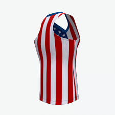 Womens College Sublimated Lacrosse Pinnies