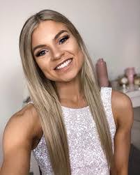 Marie Conger's Instagram, Twitter & Facebook