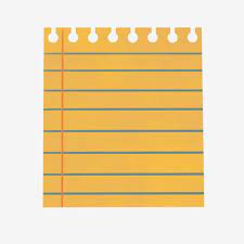 Yellow Note Paper Decoration Illustration Yellow Note Paper Note Paper Small Note Png Transparent Clipart Image And Psd File For Free Download Note Paper Paper Texture Paper Illustration
