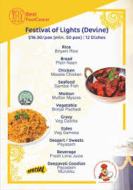 Pin By Best Food Caterer Singapore On Celebration In Singapore Catering Menu Food Catering