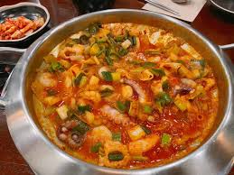 ソウル ナッコプセ