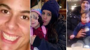 Patrick Gouveia, presunto asesino de Pioz, estuvo en el chalet la noche del  crimen