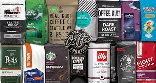 We sampled caribou coffee, dunkin' donuts, eight o'clock, folgers, maxwell house, peet's coffee and starbucks medium roast coffees, and opted to choose our top three (though we knew it would be difficult). Best Dark Roast Coffee Beans Where To Buy