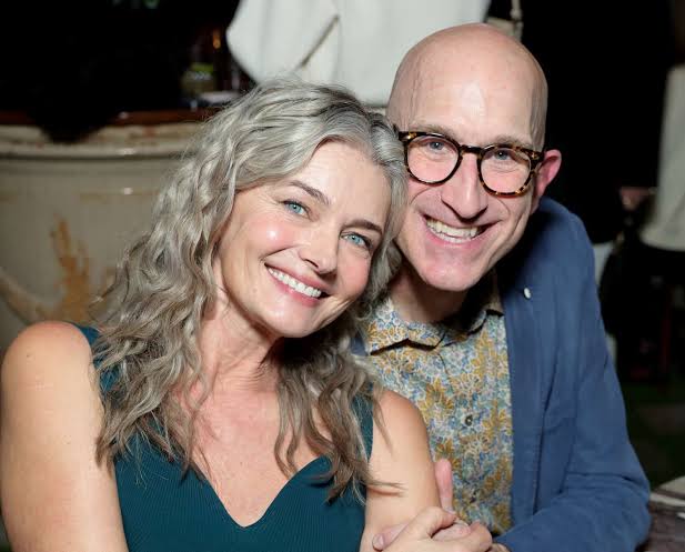 Paulina Porizkova Announces Marriage to Partner of 3 Years in a Tiny Bikini