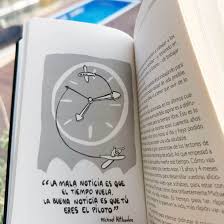 La Mala Noticia Es Que El Tiempo Vuela La Buena Noticia Es Que Tu Eres El Piloto Josef Ajram