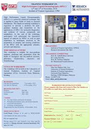 99 jln bp 6/3, bandar bukit puchong, 47120 puchong, selangor, malaysia. Hplc Universiti Putra Malaysia