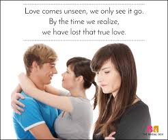 Read my list of friendship quotes from some of the world's greatest people. 10 Love Triangle Quotes That Prove Polyamory Is No Joke