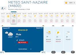 Les données sur la météo: Les Foulees Du Pont De Saint Nazaire Annulees L Echo De La Presqu Ile