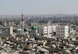 Maybe you would like to learn more about one of these? Aleppo New World Encyclopedia