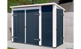 Weka Gartenschrank Multibox Mit Regalsystem Anthrazit Weiss In 2020 Gartenschrank Regalsystem Und Garten Gerateschuppen
