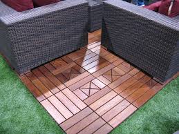 If a tile gets damaged, replace it with little cost and worry! Interlocking Deck Tiles Lowes Balcony Ideas Flooring Lowe S Outdoor Ikea Home Floor Plans Cer Patio Flooring Outdoor Rubber Flooring Rubber Floor Tiles Outdoor
