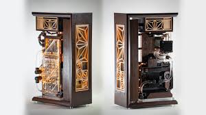 It's built with one 140mm case fan to make your build a completely silent system. Building Ikigai My Award Winning Wooden Pc Mod Tom S Hardware