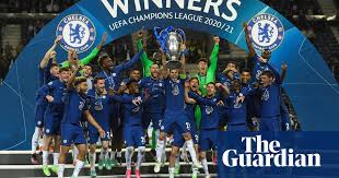 Liverpool champions soccer artwork champion ucl final european football uefa champions league soccer art football poster sport poster. Champions League Final 2021 Chelsea Beat Manchester City Gallery Football The Guardian