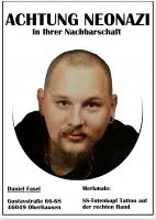 OB] Neonazi Daniel Fasel geoutet