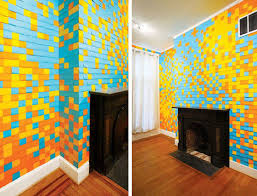 Maybe you would like to learn more about one of these? Stick Em Up 16 Post It Note Pranks Sculptures Murals Urbanist