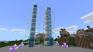 Elevator block mod minecraft pe mods addons. How To Make A Water Elevator In Minecraft Attack Of The Fanboy