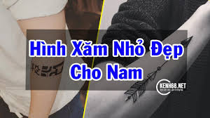Hình xăm nhỏ ở tay: Hinh XÄƒm Nhá» Ä'áº¹p Cho Nam Cá»±c Cháº¥t Thá»ƒ Hiá»‡n Phong Cach Rieng Youtube