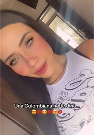Blanca Way Colombiana