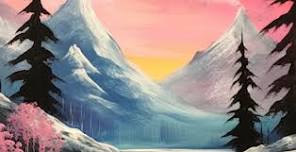 Paint and Sip | Starry Night over Liverpool | Hope...