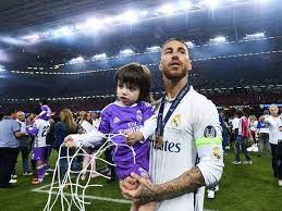 Juventus' players celebrate after winning the uefa champions league quarter final first leg football match juventus vs barcelona, on april 11, 2017 at the juventus. Sergio Ramos Accused Of Failing Doping Test After 2017 Champions League Final 90min