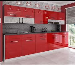 Click to view the design and price of this kitchen. High Gloss Kitchen Cabinets Complete 7 Units Modern 240cm Plinth Handles Price From Jumia In Nigeria Yaoota