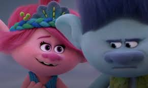 Random Expressions from Trolls Band Together!