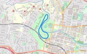 City of parramatta will soon no longer support this version of ie. Parramatta Park Walking And Running Sydney New South Wales Australia Pacer
