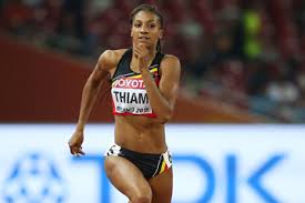 Portail des communes de france : Thiam Embraces New Found Confidence On And Off The Track Feature World Athletics