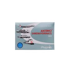 Antimo 50 Mg 10 Tablet Kegunaan Efek Samping Dosis Dan Aturan Pakai Halodoc