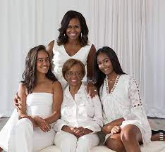 Sasha was seven when she moved into the white house in 2008, with her sister malia, who was 10. The Obama Ladies Michelle Obama Fashion Michelle Obama Mother Sasha Obama