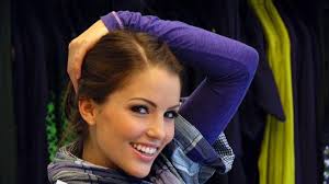 Ex-Miss Oberösterreich Anna Hammel: »Modeln ist für mein Studium perfekt«