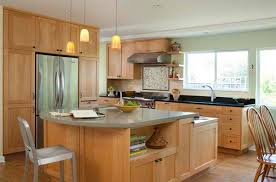 15 Contemporary Wooden Kitchen Cabinets Home Design Lover Birch Kitchen Cabinets Contemporary Kitchen Cabinets Contemporary Kitchen