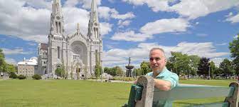 Archives, seminary of quebec, contain documents on the confraternity of ste. American Group Ends Pilgrimage To St Anne De Beaupre Shrine The Arlington Catholic Herald