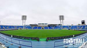 Petrovsky Stadium Zenit Saint Petersburg Football Tripper