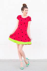 Diy Fruit Costumes Diy Fruit Costume Fruit Costumes Watermelon Costume