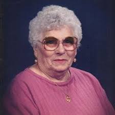 Grace Marie Byrom Obituary April 24, 2017