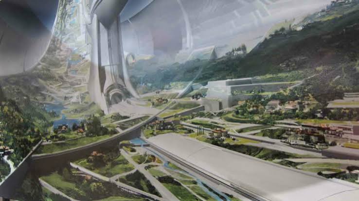 Can dystopia end happily? A conversation about “Elysium” (2013) – Feminéma