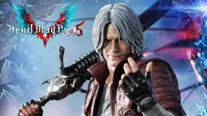 The dude who said that obviously never graduated. Devil May Cry 5 Statue Of Dante From Prime 1 Studio Is Up For Preorder