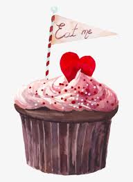 5.0 out of 5 stars 7. Cupcake Watercolor Painting Drawing Photography Alice In Wonderland Watercolor Eat Me Free Transparent Png Download Pngkey