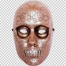 Bellatrix lestrange death eater mask. Mask Draco Malfoy Harry Potter And The Goblet Of Fire Lucius Malfoy Death Eaters Png Clipart