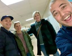 Jenny Stringer's Instagram, Twitter & Facebook