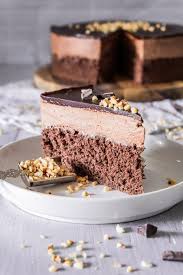 Schokoladen Mousse Kuchen Torte Ahalni Sweet Home Desserts Kuchen Kalorienarm Mana Vietne Mousse Au Chocolat Gateau Mousse Tarte A La Mousse Au Chocolat